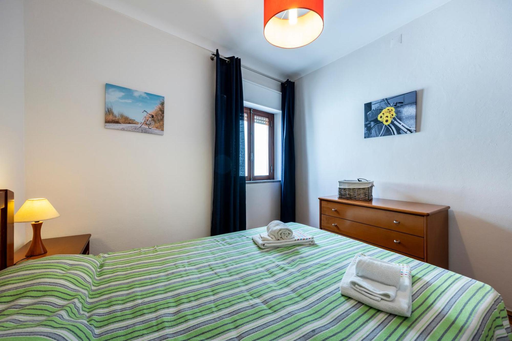 Muralha Holiday Apartments Лагуш Екстер'єр фото