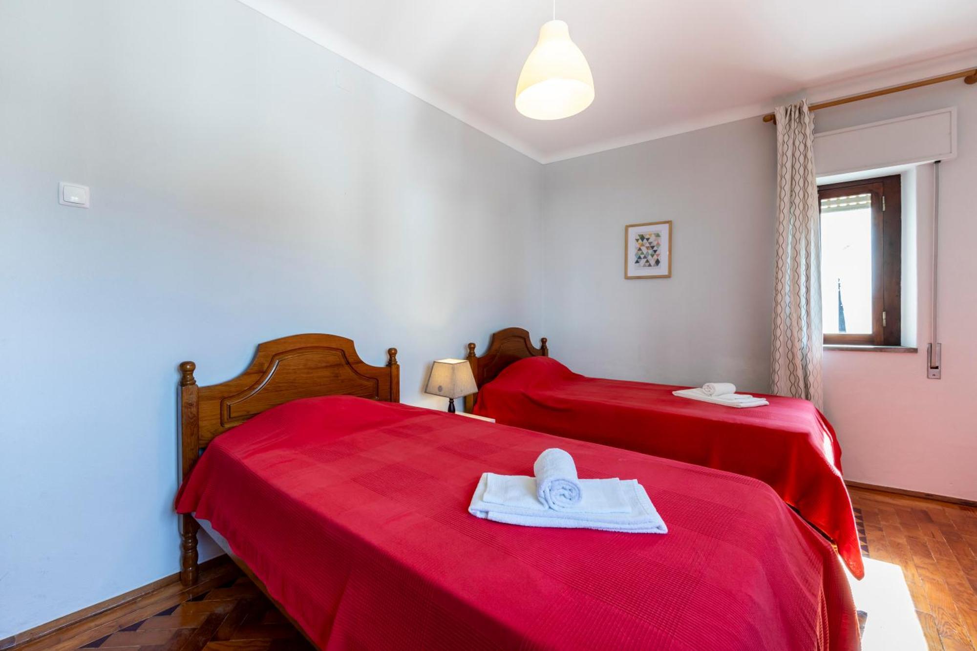 Muralha Holiday Apartments Лагуш Екстер'єр фото