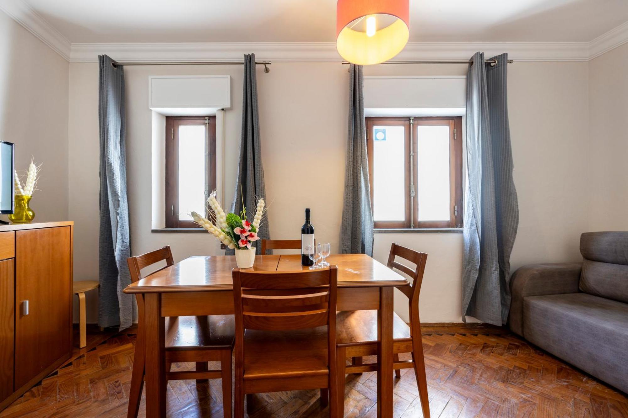 Muralha Holiday Apartments Лагуш Екстер'єр фото
