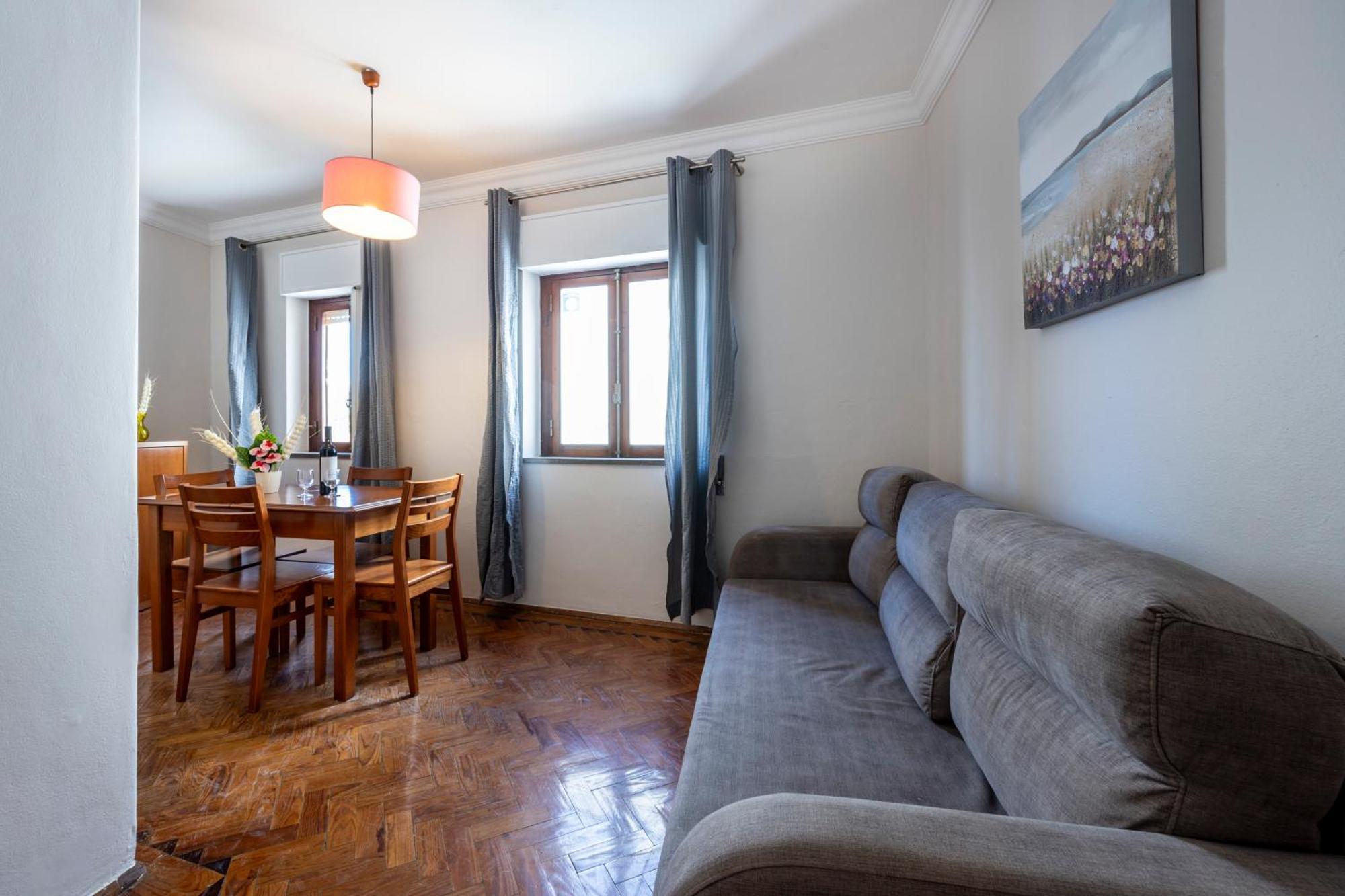 Muralha Holiday Apartments Лагуш Екстер'єр фото