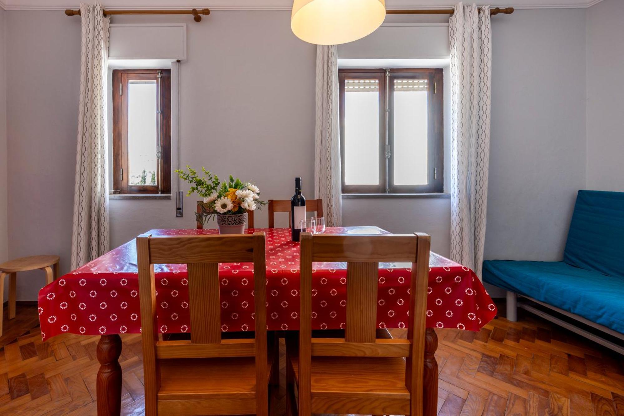 Muralha Holiday Apartments Лагуш Екстер'єр фото